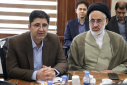 نشست تخصصی نقش دانشگاه صنعتی بیرجند در حل مسائل صنعت آب و انرژی خراسان جنوبی