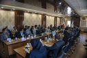 نشست تخصصی نقش دانشگاه صنعتی بیرجند در حل مسائل صنعت آب و انرژی خراسان جنوبی
