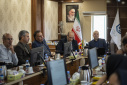 نشست تخصصی نقش دانشگاه صنعتی بیرجند در حل مسائل صنعت آب و انرژی خراسان جنوبی