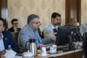 نشست تخصصی نقش دانشگاه صنعتی بیرجند در حل مسائل صنعت آب و انرژی خراسان جنوبی