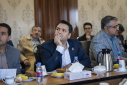 نشست تخصصی نقش دانشگاه صنعتی بیرجند در حل مسائل صنعت آب و انرژی خراسان جنوبی