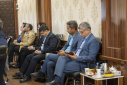 نشست تخصصی نقش دانشگاه صنعتی بیرجند در حل مسائل صنعت آب و انرژی خراسان جنوبی